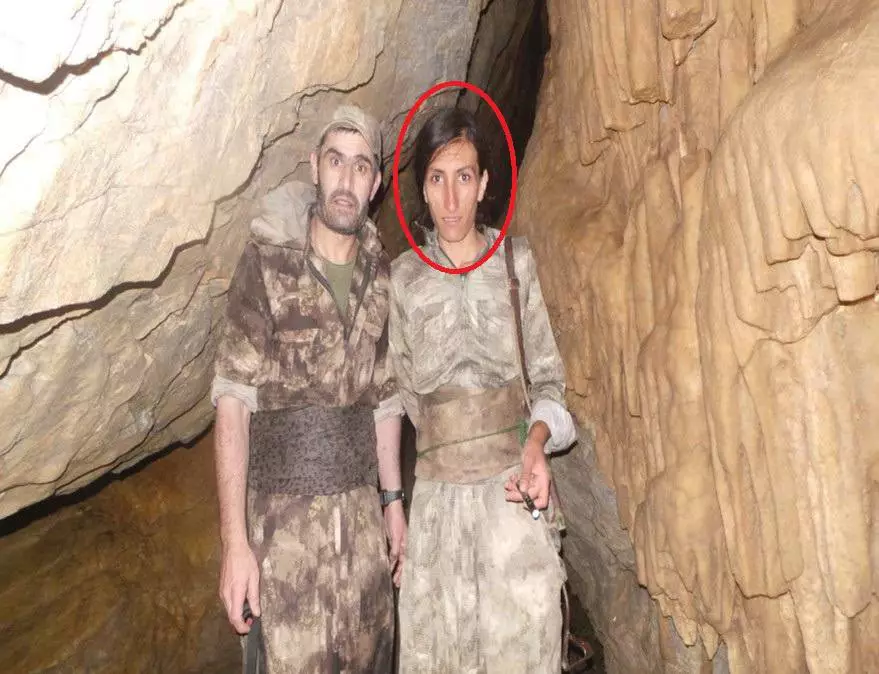 Türkiyə kəşfiyyatı İraqda iki terrorçunu zərərsizləşdirib - FOTO