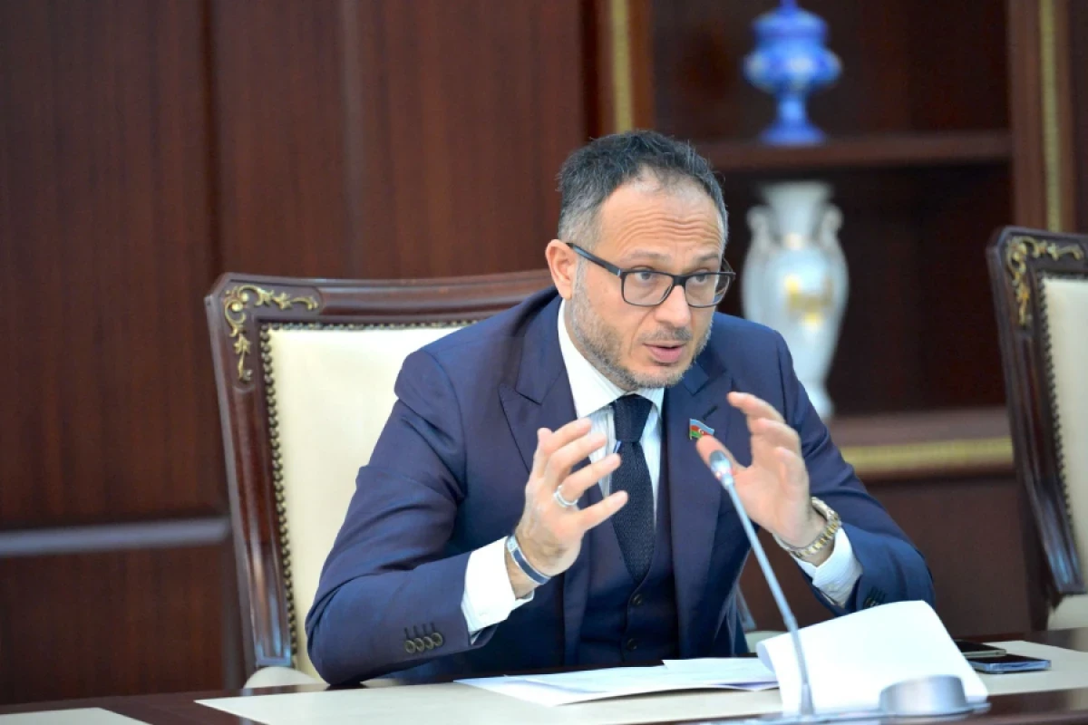 MSK Ramil Həsənin deputat mandatının xitam verilməsi məsələsinə baxacaq