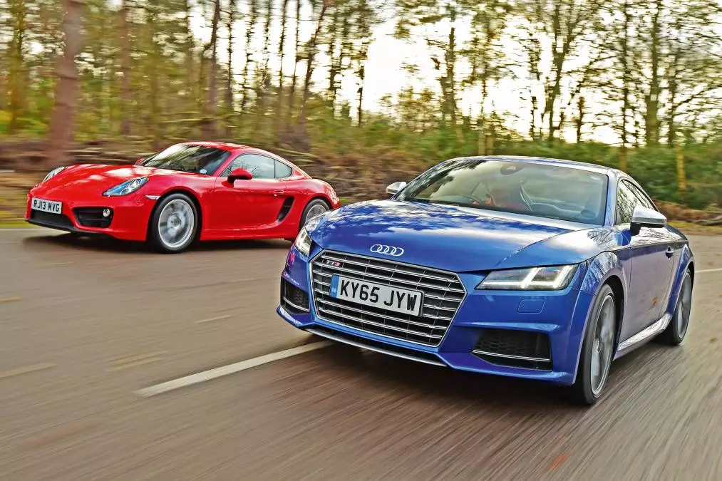 "Audi" və "Porsche" ABŞ-dəkı 60 mindən çox avtomobili geri çağırır