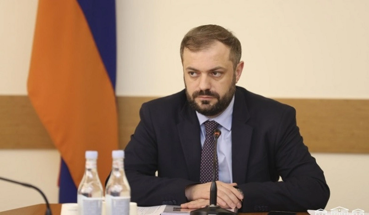 Papoyan: "Ermənistan və Azərbaycan xarici ticarətdə bir-birini tamamlaya bilər"