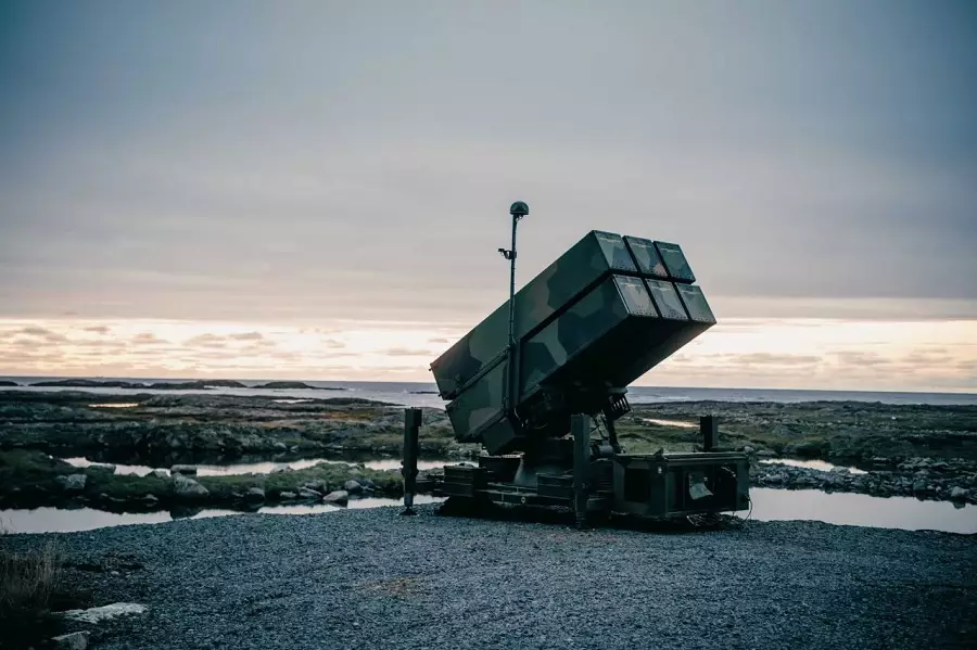 Norveç 240 milyon dollarlıq hava hücumundan yeni müdafiə sistemləri alacaq