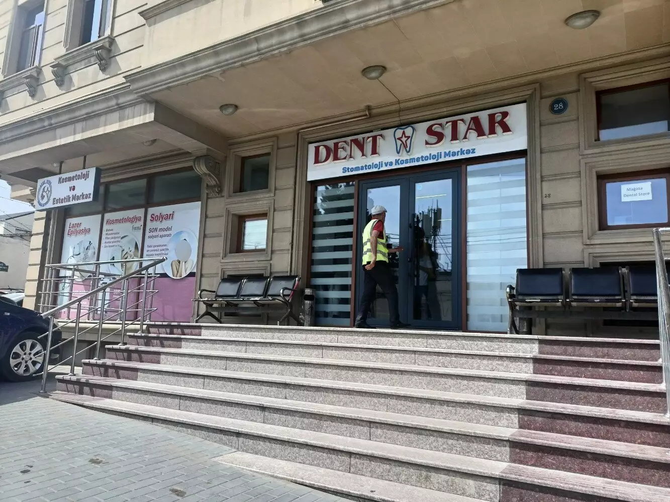 Məhkəmə məşhur stomotoloji klinikanı cərimələdi - SƏBƏB