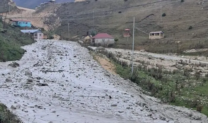 FHN: Laza kəndində vəziyyət nəzarət altındadır