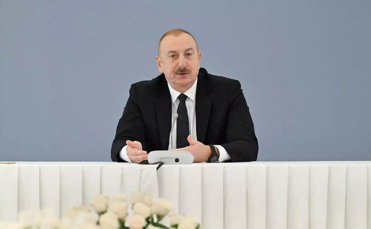 Prezident: Azərbaycan İsraillə münasibətlərin genişlənməsinə xüsusi əhəmiyyət verir