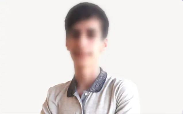 Maşını arxa-arxaya sürən gəncin problemi varmış - FOTO