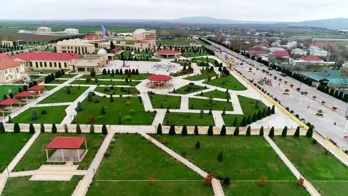 Füzulidə “Ağıllı kənd”in tikintisinə nəzarət edəcək şirkət müəyyənləşib
