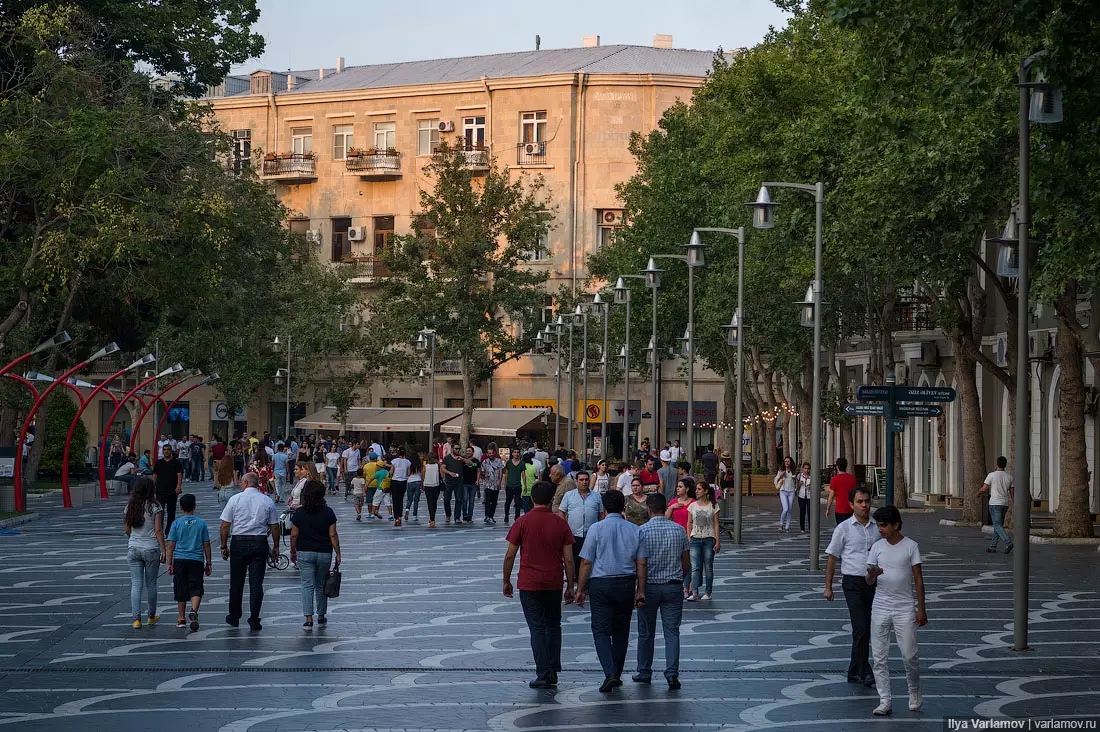 Azərbaycan əhalisinin sayı AÇIQLANIB