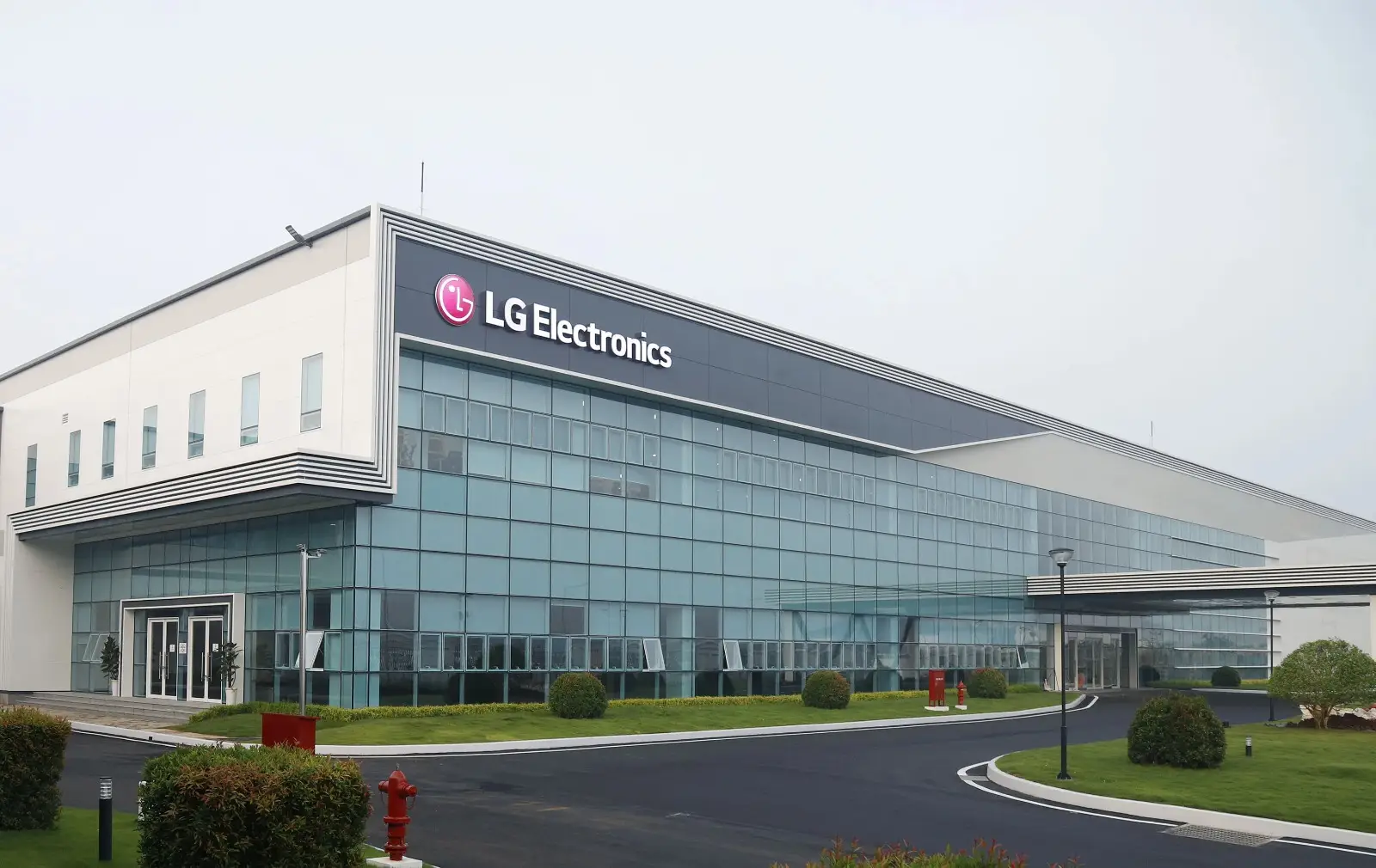 "LG Electronics"in mənfəəti azalıb