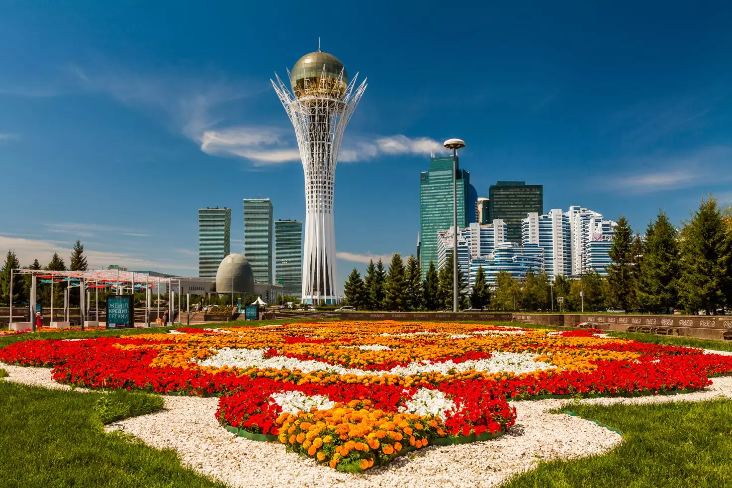 Qazaxıstanda iqtisadiyyat böyüyüb