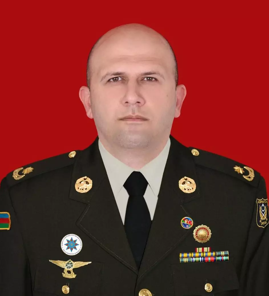 Vətən müharibəsinin iştirakçısı hakim oldu 
