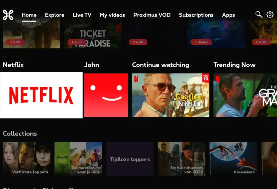 Netflix ilk dəfə süni intellektlə hazırlanmış serial yayımladı