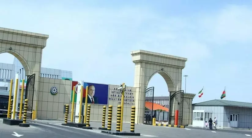 Ötən ay Azərbaycan-İran sərhədində silahlı insident olub, 2 nəfər zərərsizləşdirilib