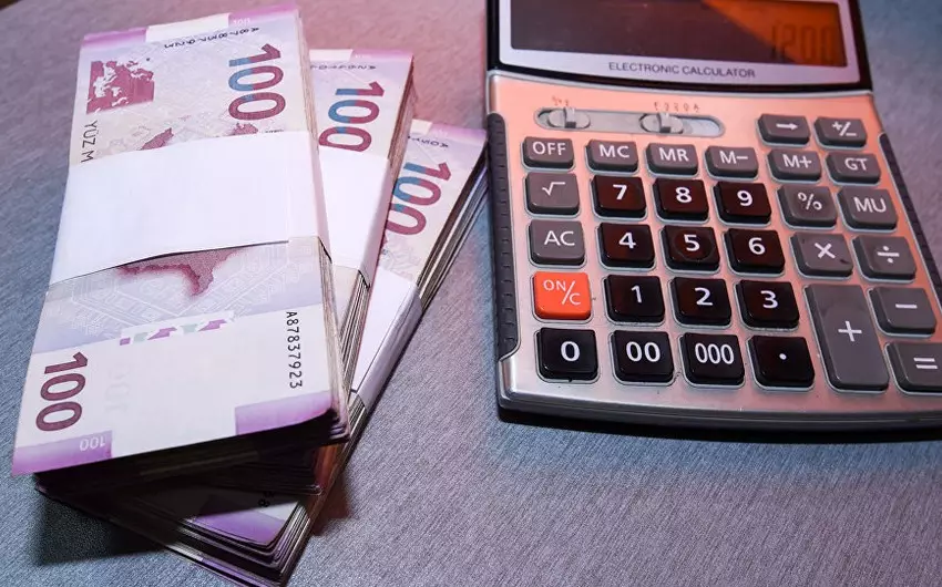 Ötən il DVX xətti ilə büdcə daxilolmaları 15.8 mlrd. manatı ötüb