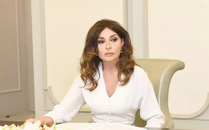 Milli Məclis Beynəlxalq Qadınlar Günü münasibətilə Mehriban Əliyevanı təbrik edib