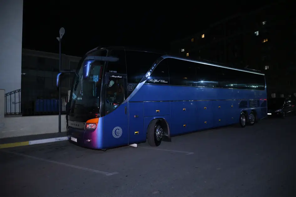 Böyük Qayıdışın ilk ünvanı olan Ağalıya növbəti köç karvanı çatıb - YENİLƏNİB