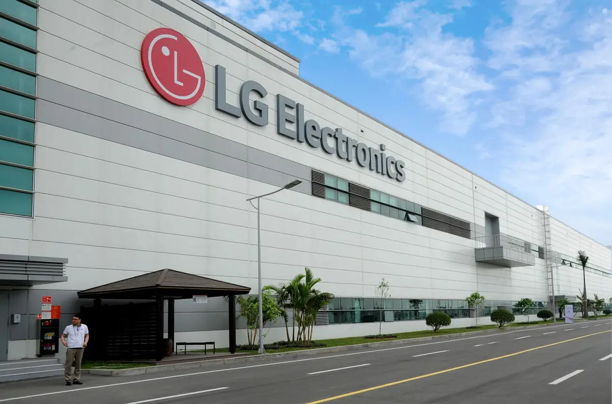 “LG Electronics”in  xalis mənfəəti  azalıb