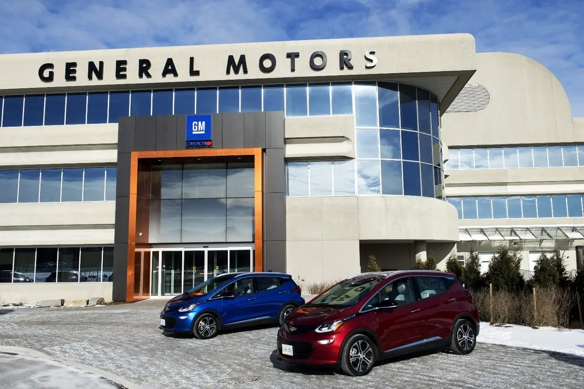 "General Motors" 23,5 min avtomobilini geri çağırır