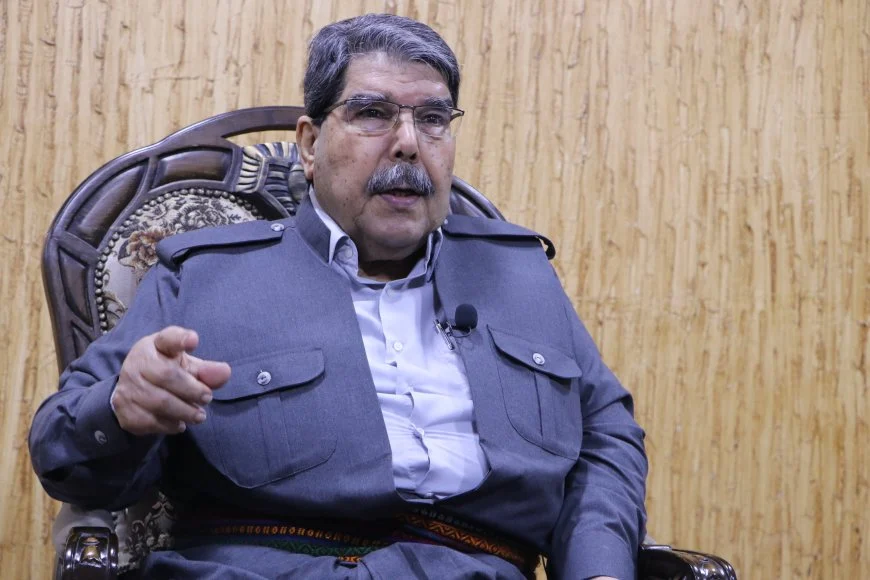 PYD-dən PKK liderinin çağırışına cavab: "Silahı yerə qoymağa hazırıq"