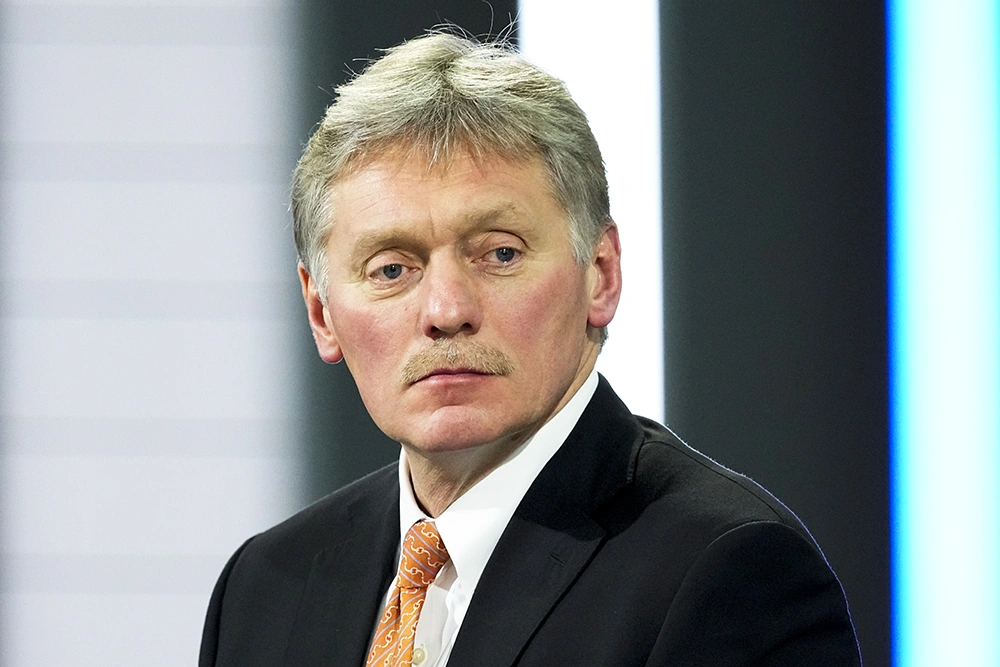 Peskov: Rusiyanın və Azərbaycanın Ukrayna ilə bağlı mövqeləri fərqlənir