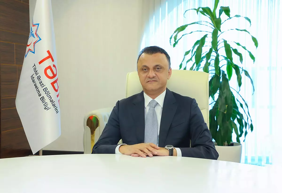 Vüqar Qurbanov onun vəzifəsini dəyişdi - FOTO