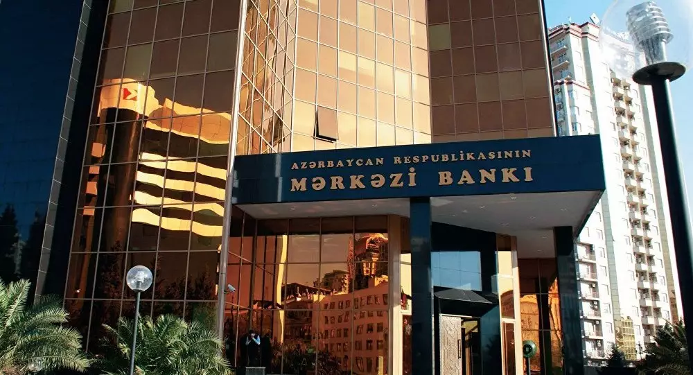 Bu şəxsə Azərbaycan Mərkəzi Bankında vəzifə verilib