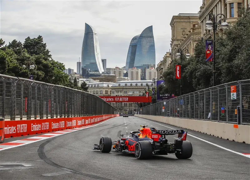 "Formula 1" Azərbaycan Qran-prisi ilə müqavilənin müddətini uzadıb