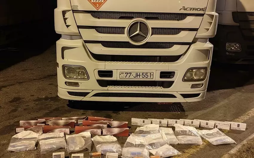 Ötən ay 246 kiloqramdan çox narkotik vasitə dövriyyədən çıxarılıb