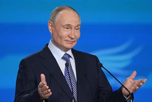 Putin: Avropa İttifaqı siyasətçiləri 9 May səfərinə görə təhdid etməyə qadir deyil