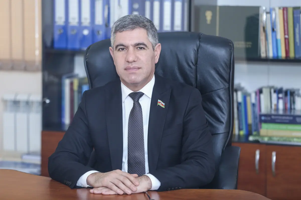Deputat: "Son beş ildə Azərbaycanla Özbəkistan arasındakı ticarət dövriyyəsi üç dəfə artıb"