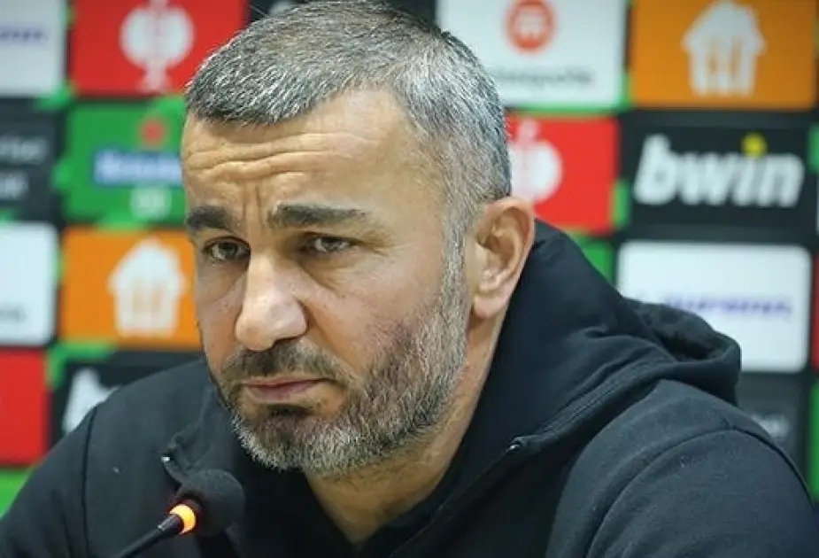 Qurban Qurbanov: "Çempionlar Liqasının dadını çıxarmaq istəyirik"