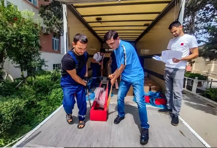 8 ayda 832 nəfər müharibə iştirakçısı biznes üçün əmlaklarla təmin olunub