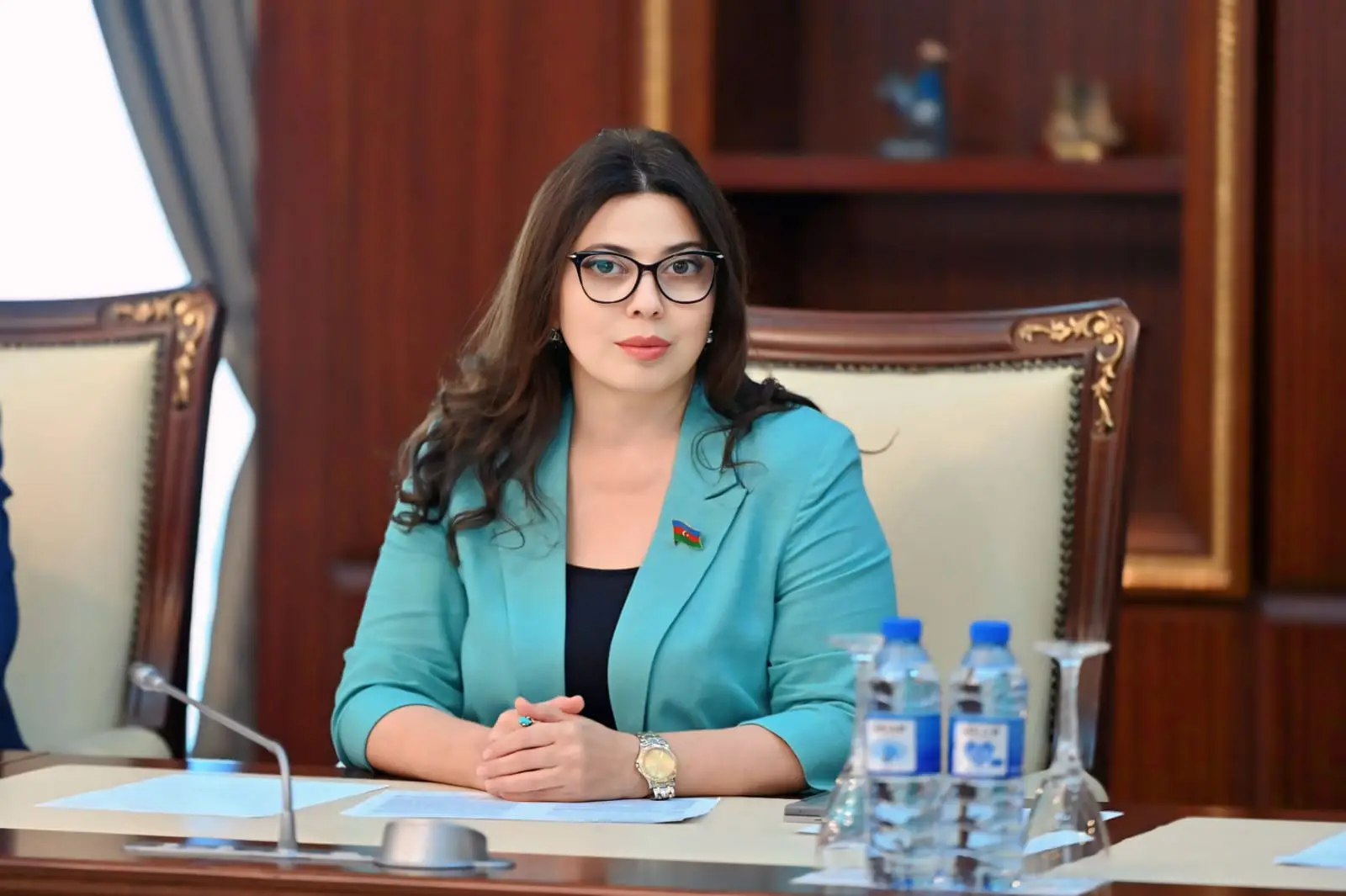 “Prezident İlham Əliyevin uzaqgörən siyasəti nəticəsində Azərbaycan regionda aparıcı gücə çevrilib” - RƏY