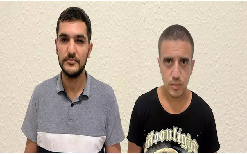 Taksidə əyləşən sərnişindən külli miqdarda heroin aşkarlanıb