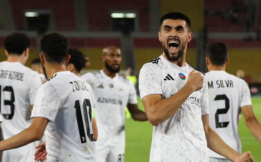 Çempionlar Liqası: "Qarabağ" "Şkendiya"ya qalib gəlib - YENİLƏNİB