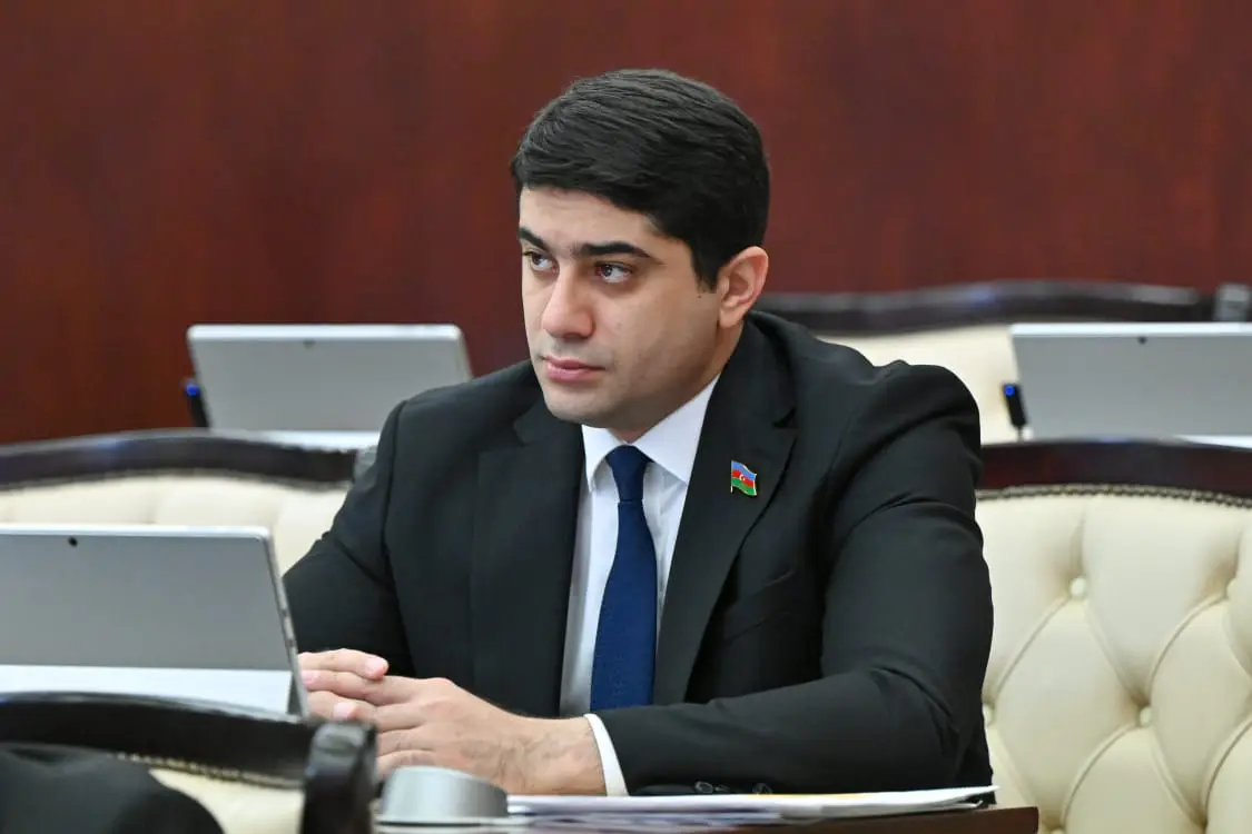 “Azərbaycanın müdrik liderliyi ilə bu gün bölgəmizdə sülh, sabitlik bərqərar olur” - Deputat