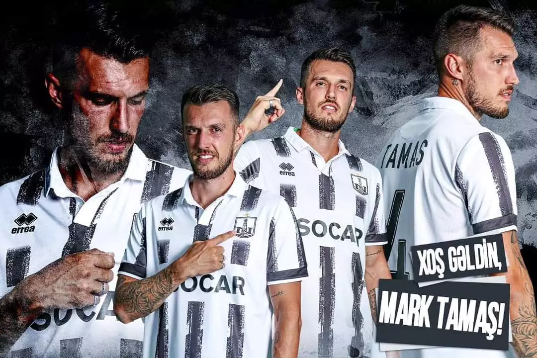 "Neftçi" yeni müdafiəçi ilə gücləndi