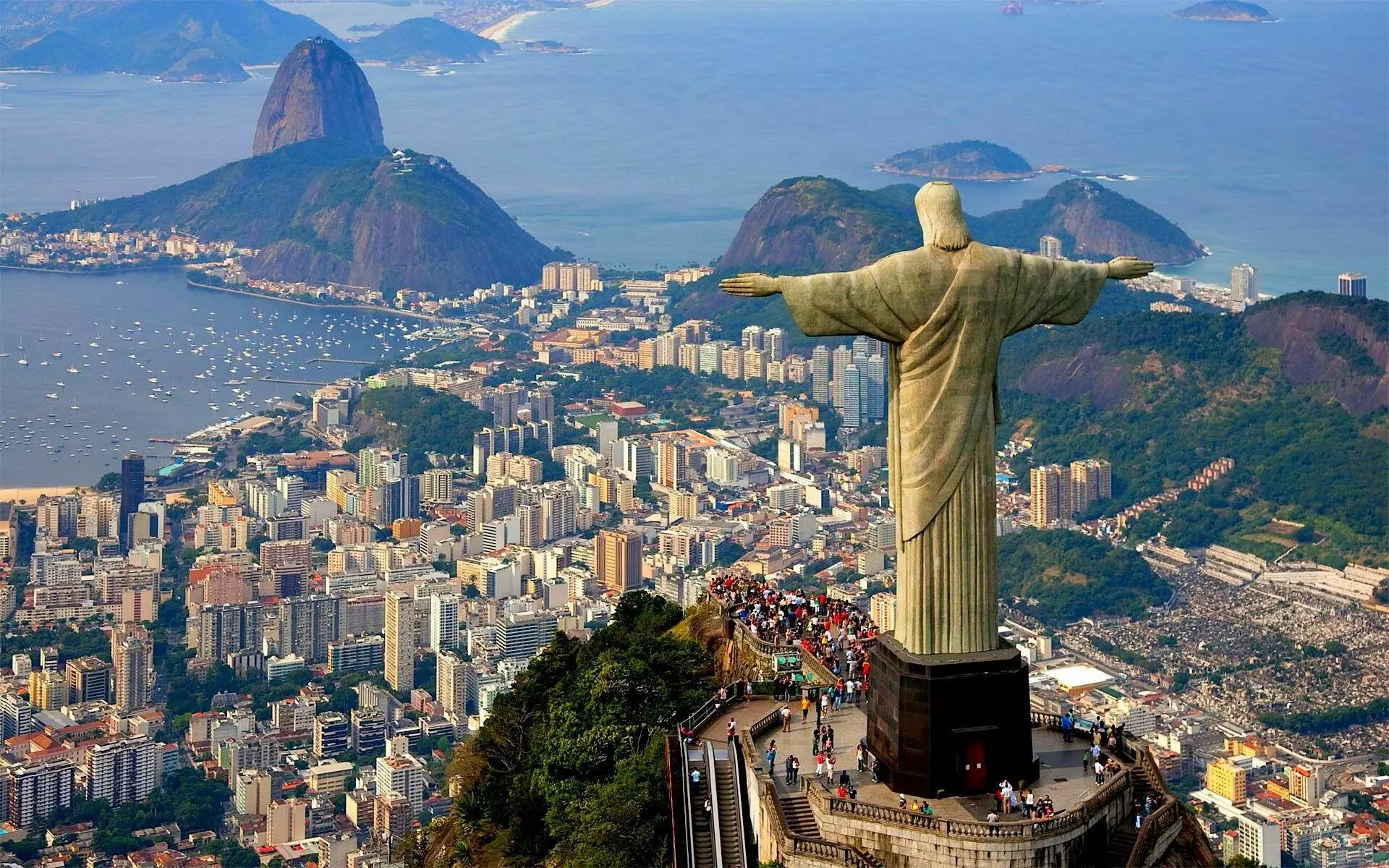 Braziliya iqtisadiyyatı böyüdü