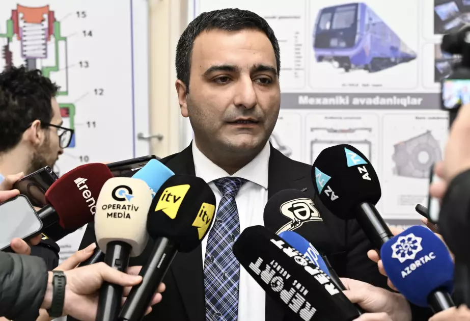 “Bakı Metropoliteni” bu il 20, gələn il 10 vaqon alacaq