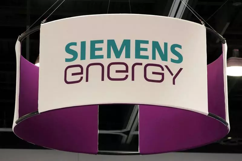 "Siemens Energy" 9 milyard avro gəlir əldə edib