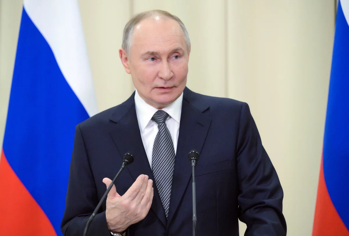 Putin: Ukrayna münaqişəsi 2 aya qurtara  bilər