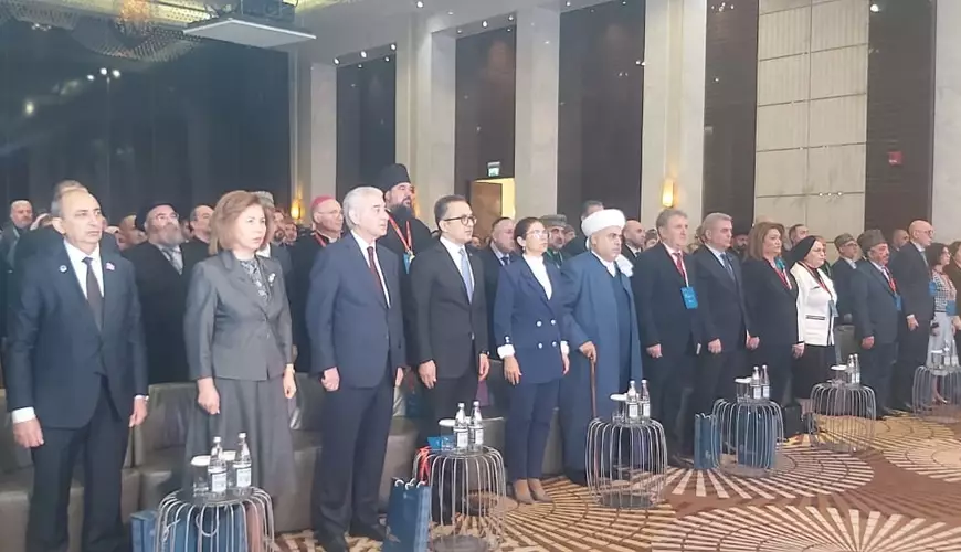 Bakıda Azərbaycan Din Xadimlərinin Forumu keçirilir