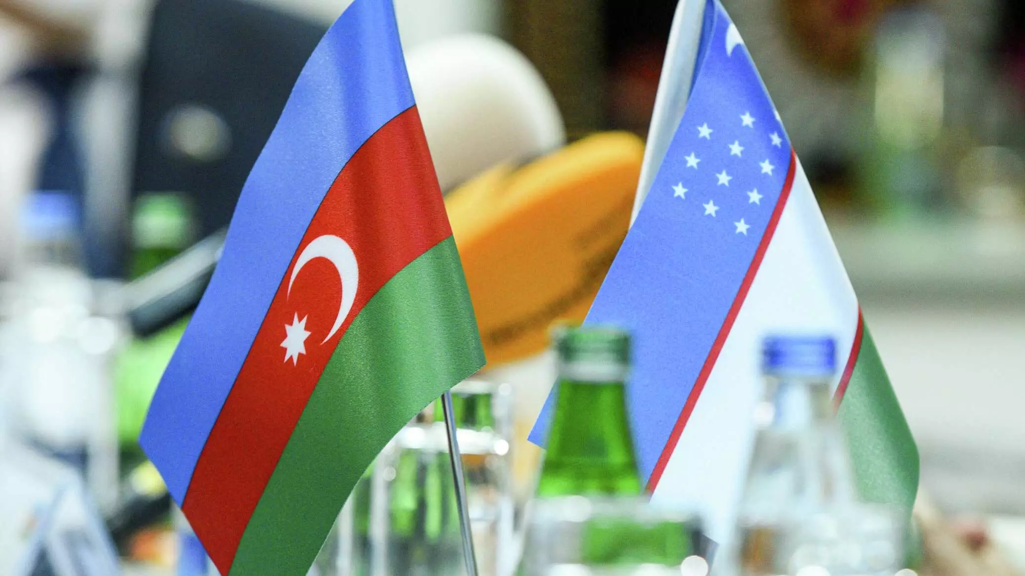 Azərbaycan və Özbəkistan arasında ötən il ticarət dövriyyəsi 41 % artıb