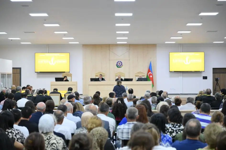 Zəngilana hücumlar nəticəsində doğmaları öldürülmüş şəxslər məhkəmədə ifadə verib