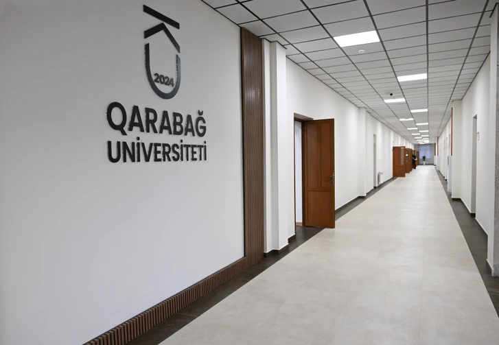“Qarabağ Universitetinin Nizamnaməsi”ndə dəyişiklik edilib