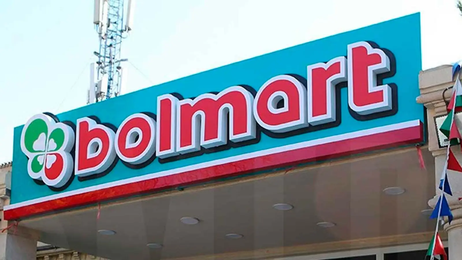 “Bolmart” mağazalar şəbəkəsinin filialı fəaliyyətini bərpa edib - VİDEO