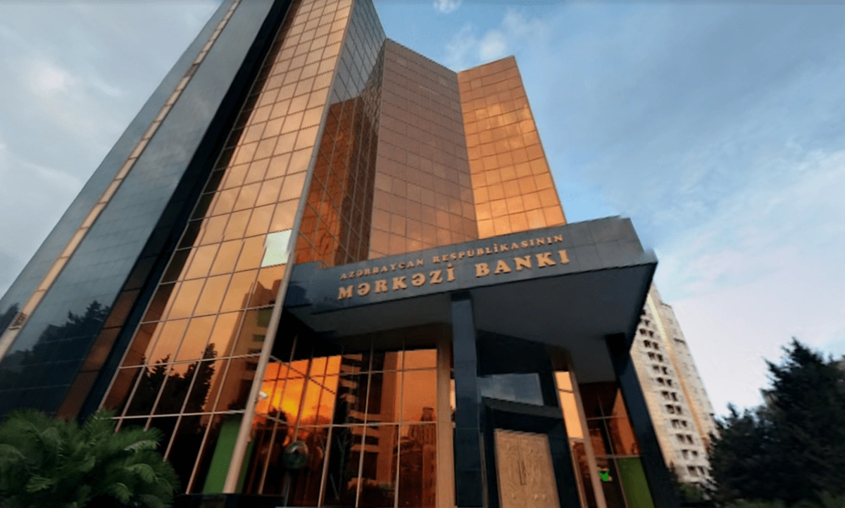 Mərkəzi Bank və Çin Xalq Bankı arasında Memorandum imzalanıb