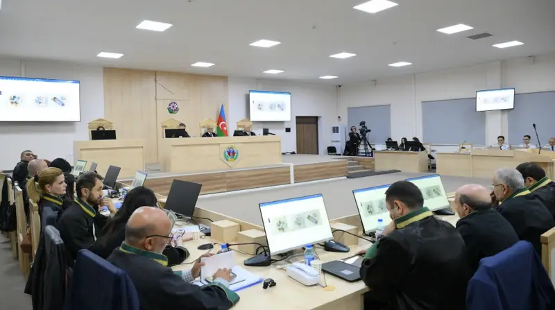 Məhkəmədə Paşinyanın, "Minsk qrupu üzvləri"nin şahid kimi dindirilməsi xahiş edilib