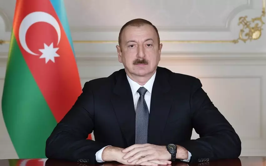 İlham Əliyev Tomas Qoltzun vəfatı ilə bağlı başsağlığı verib