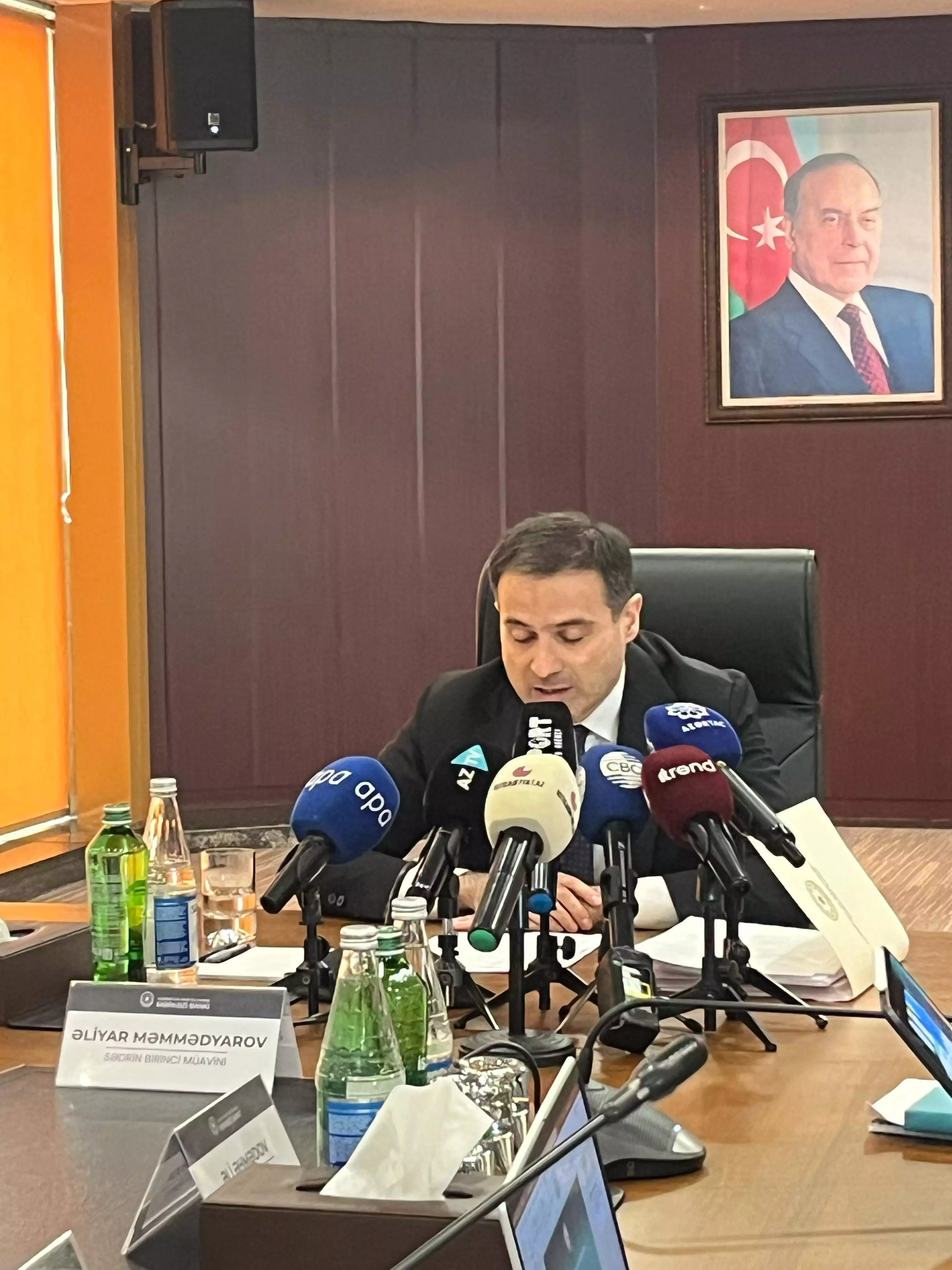 AMB yeni normativin tətbiqini planlaşdırır