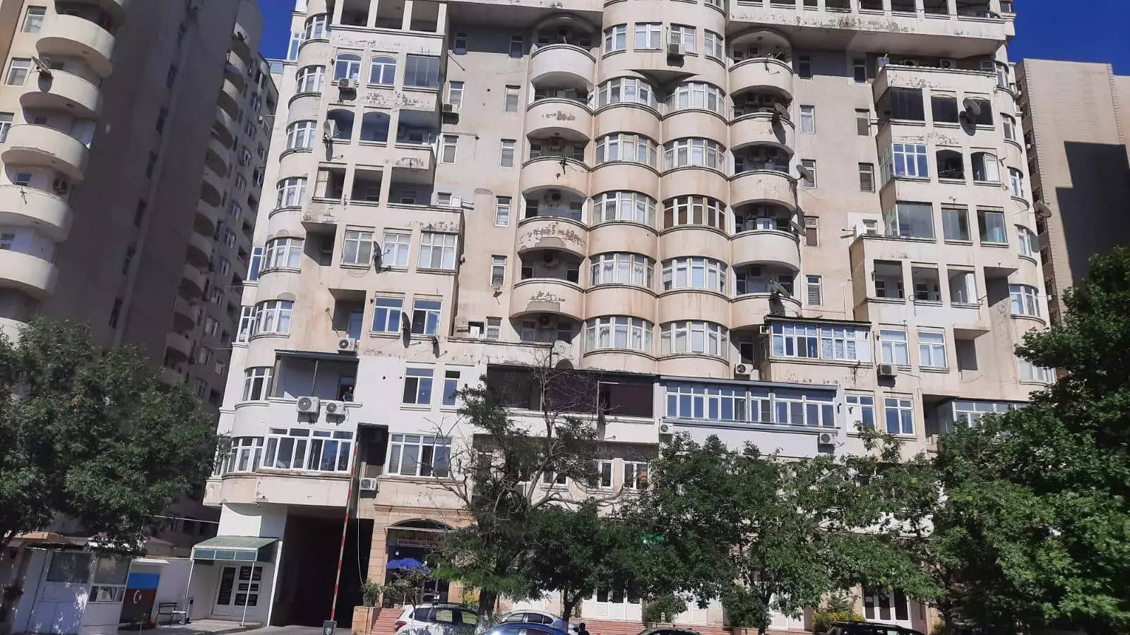 “Yasamal-6” Mənzil Mülkiyyətçilərinin Müştərək Cəmiyyəti 20 000 manatdan çox cərimələndi - SƏBƏB
